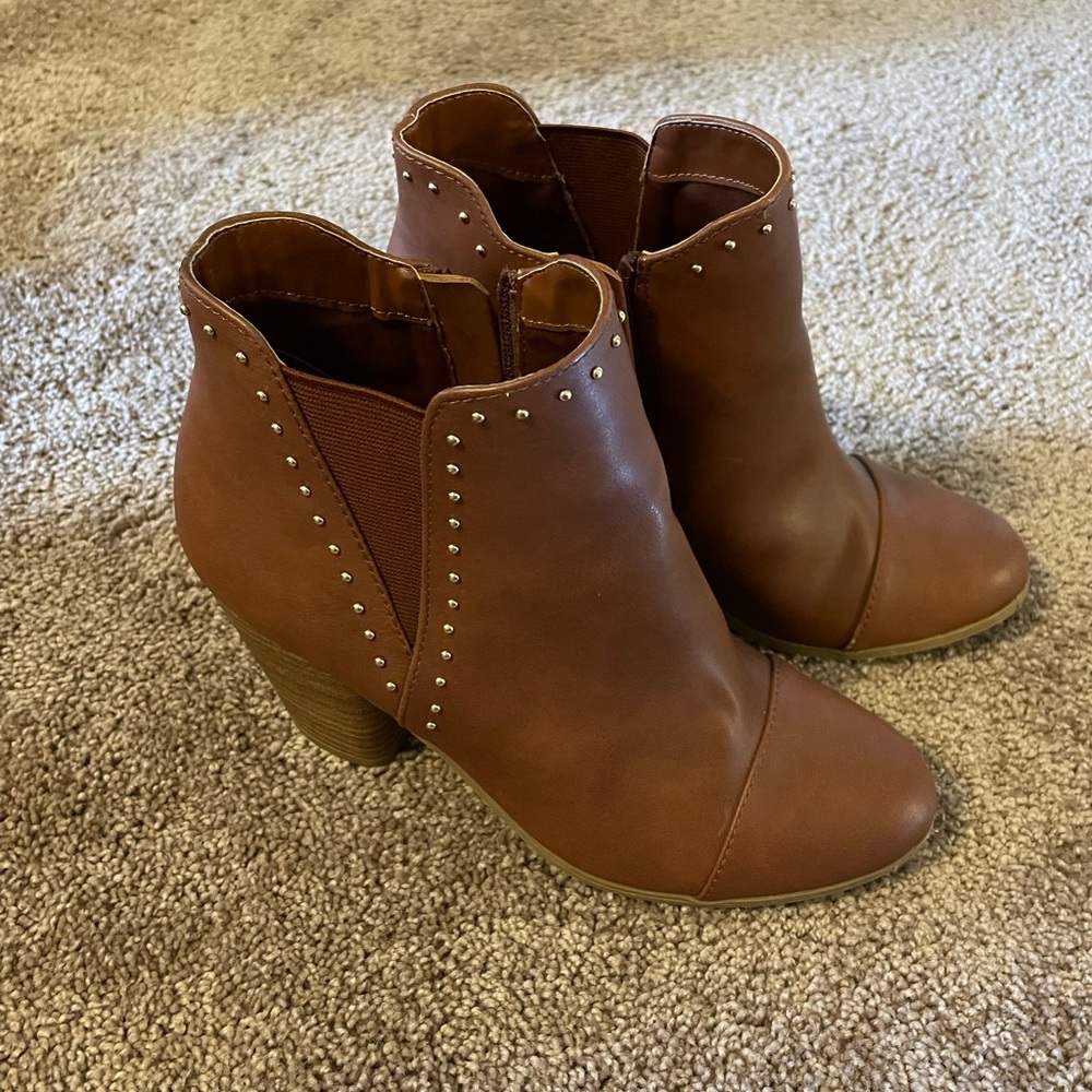 Lauren Conrad Booties